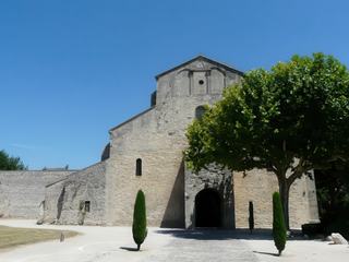 La cathédrale Notre-Dame de Nazareth.