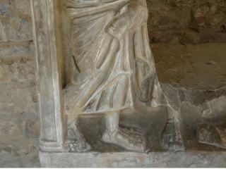Vaison la Romane: la cathédrale Notre-Dame de Nazareth et son cloître – France