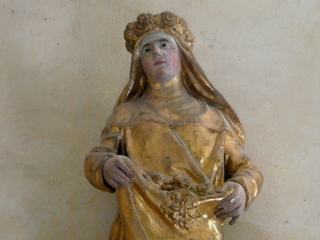 Sainte Roseline.