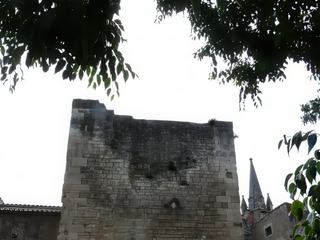 Tour du XIIe siècle.