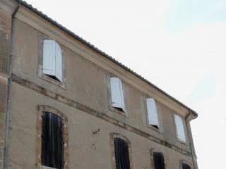 De jolies maisons.