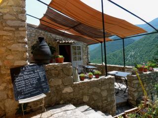 Une pause s'impose dans ce petit restaurant fort sympathique!