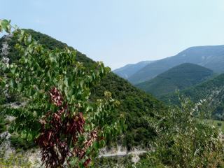 Une vue imprenable.