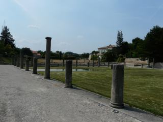Vaison la Belle Romaine – France