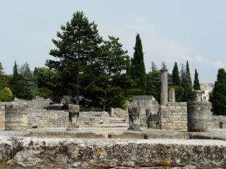 Vaison la Belle Romaine – France