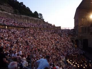 En attendant Tosca...