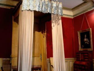Chambre de Madame de Sévigné.
