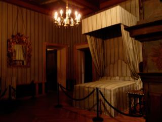 Chambre de Madame de Grignan.