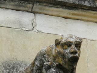 Gargouille.