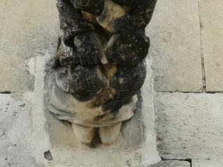 Gargouille.