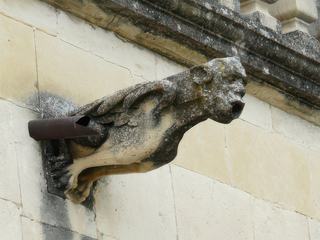 Gargouille.