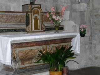 Chapelle des Ames du Purgatoire (XVIe siècle).