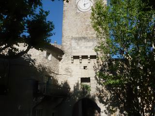 Au XIIe siècle, des chevaliers francs fondèrent l’Ordre du Temple pour combattre à la gloire de Dieu dans toute la Chrétienté. Ils fondèrent une Commanderie à Richerenches, qui témoigne aujourd’hui de ce passé prestigieux.