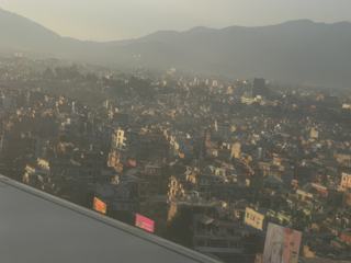 Photo de voyage au Népal