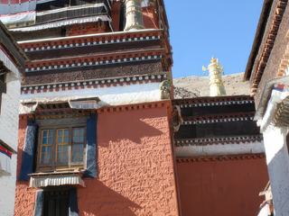 Monastère de Tashilumpo