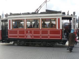 Photo de voyage à Istanbul (Turquie)