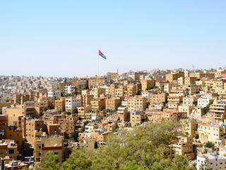 Photo de voyage en Jordanie