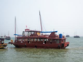 Photo de voyage au Viet Nam