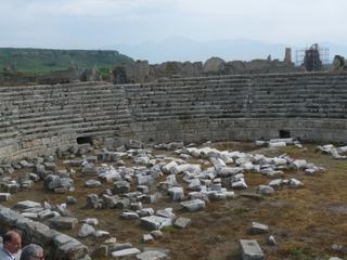 Le stade