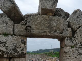 Perge – Turquie