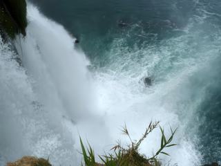Les chutes de Duden