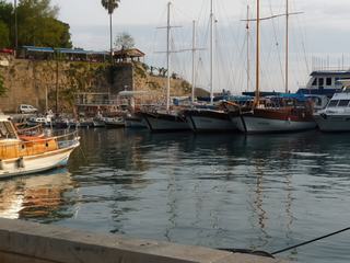 Le port