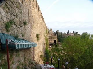 Des petits restos bien sympas