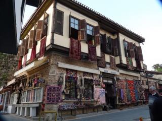 Photo de voyage en Turquie