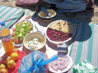 Photo de voyage en Algérie