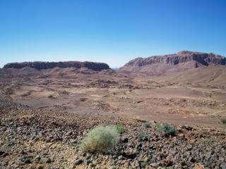 Plateau Tassa nigma : "le ventre du ciel"