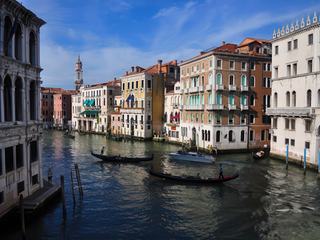 Photo de voyage à Venise (Italie)