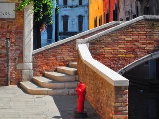 Venise, à la découverte des ruelles de charmes – Venise (Italie)