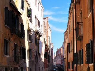 Venise, à la découverte des ruelles de charmes – Venise (Italie)