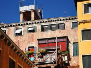 Venise, à la découverte des ruelles de charmes – Venise (Italie)