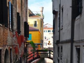 Venise, à la découverte des ruelles de charmes – Venise (Italie)