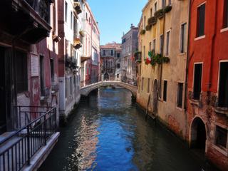 Venise, à la découverte des ruelles de charmes – Venise (Italie)