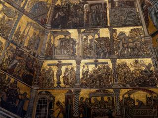 Scènes de la Vie de Jésus.