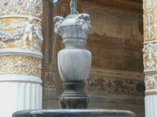 Le putto du Verrocchio.