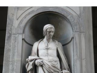 Nicola Pisano (1220-1278), architecte et sculpteur Italien.