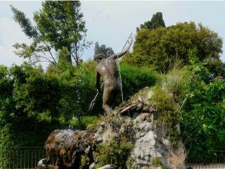 Les jardins de Boboli – Italie