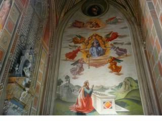 L'église Santa Croce et la chapelle des Pazzi – Italie