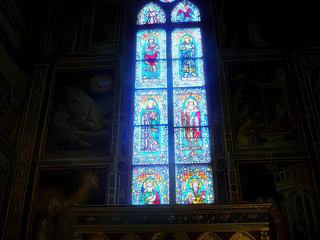 Chapelle Baroncelli.