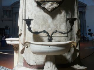 Vierge en majesté.