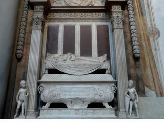 L'église Santa Croce et la chapelle des Pazzi – Italie