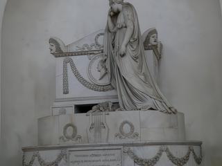 Tombeau de Vittorio Alfieri.