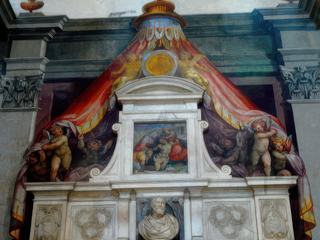 Tombeau de Michel-Ange.