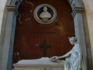 Tombeau de Gino Capponi.
