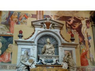 Tombeau de Galilée.