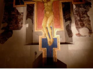 Crucifix de Cimabue.