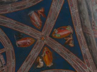 L'église San Miniato al Monte – Italie